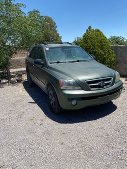 2005 KIA Sorento