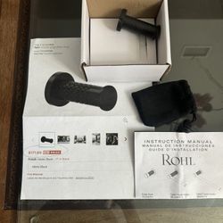 Robe Hook Rohl Tenerife Single Robe Hook Model: TE25WRHMB