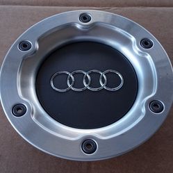 Audi Center Cap (1)