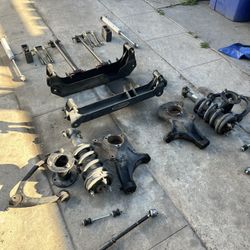 Lifted Kit For Silverado 