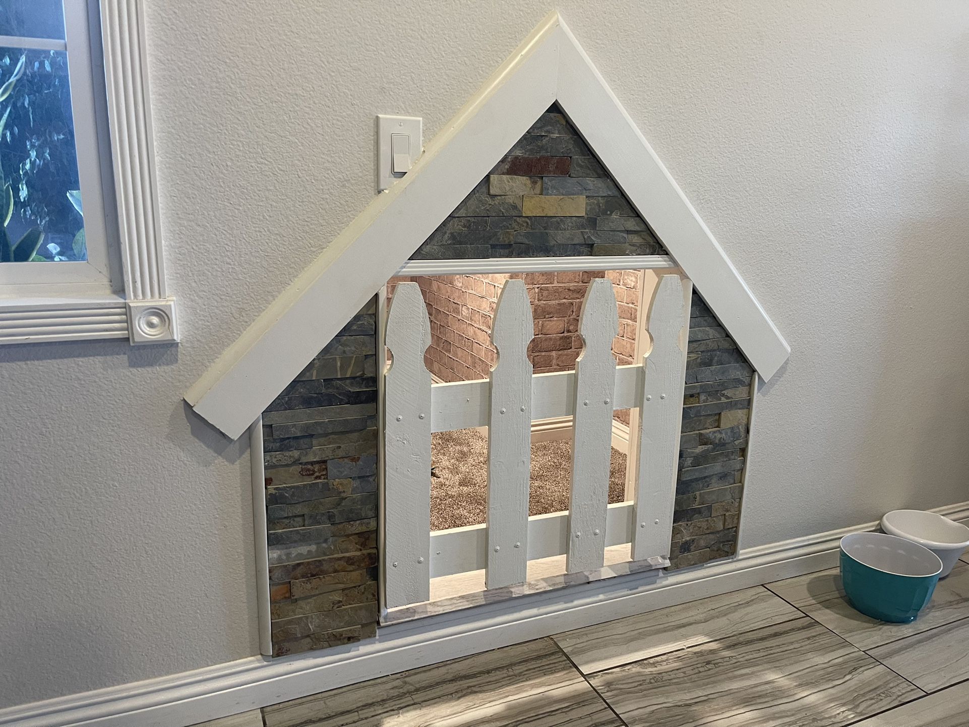 Indoor Dog House Or Kids Play Room