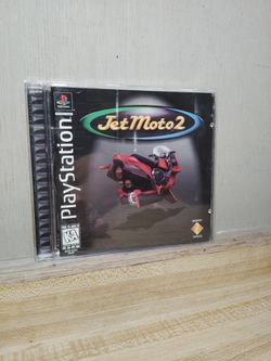 PS1 JET MOTO #2 👈😎