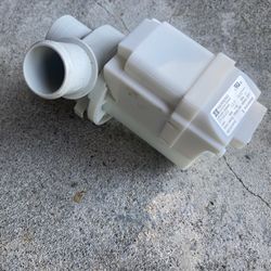 Washer Drain Pump 4681EA1007A