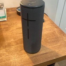 Megaboom 3 Bluetooth Speaker