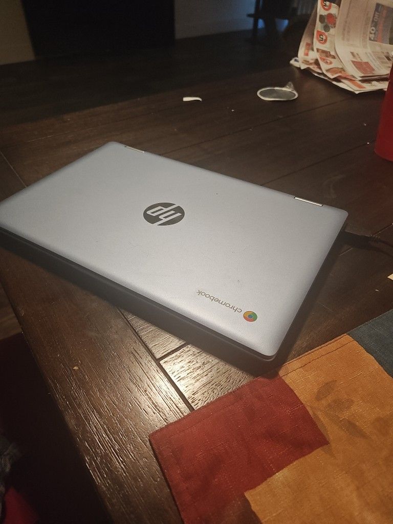 HP 4 GB Chromebook X360 Touch Screen For Sale