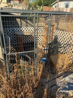 Chicken coop/run