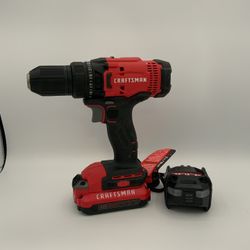 Drill Driver Combo Craftsman