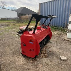Skid Steer Attachment