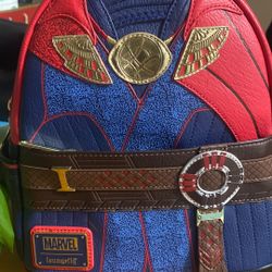 Dr Strange Marvel - Backpack 