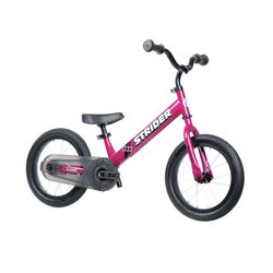 Strider Bike With Pedals 