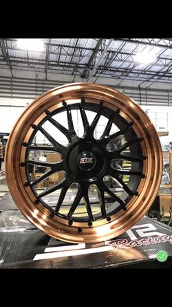 Str wheels