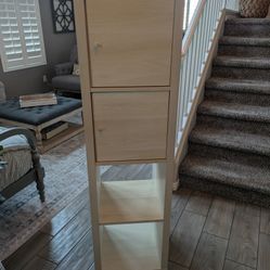 IKEA KALLAX cube shelf unit
