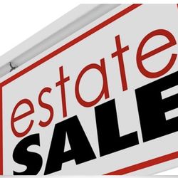 Estate Sale - Saturday, February 28th