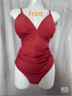 Cupshe One Piece Small