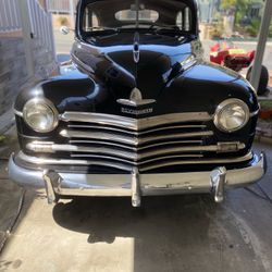 1947 Dodge Plymouth Deluxe 