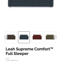 Full Sleeper Couch Bed 