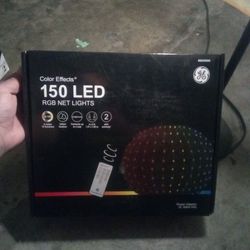 Christmas Lights And Bluetooth Speaker