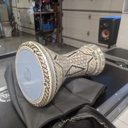 Large Egyptian Darbuka (Sombati)