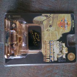 Toy Car 24K Gold plated edition