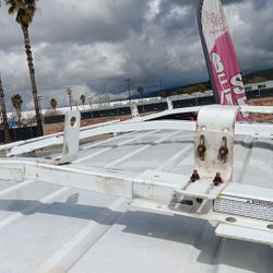 Base Para Escalera Ecoline Van 