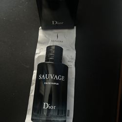 Dior Sauvage 100ml