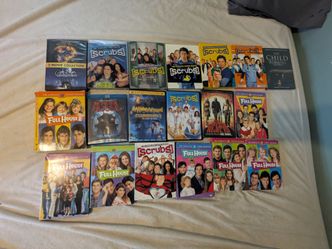 DVDs