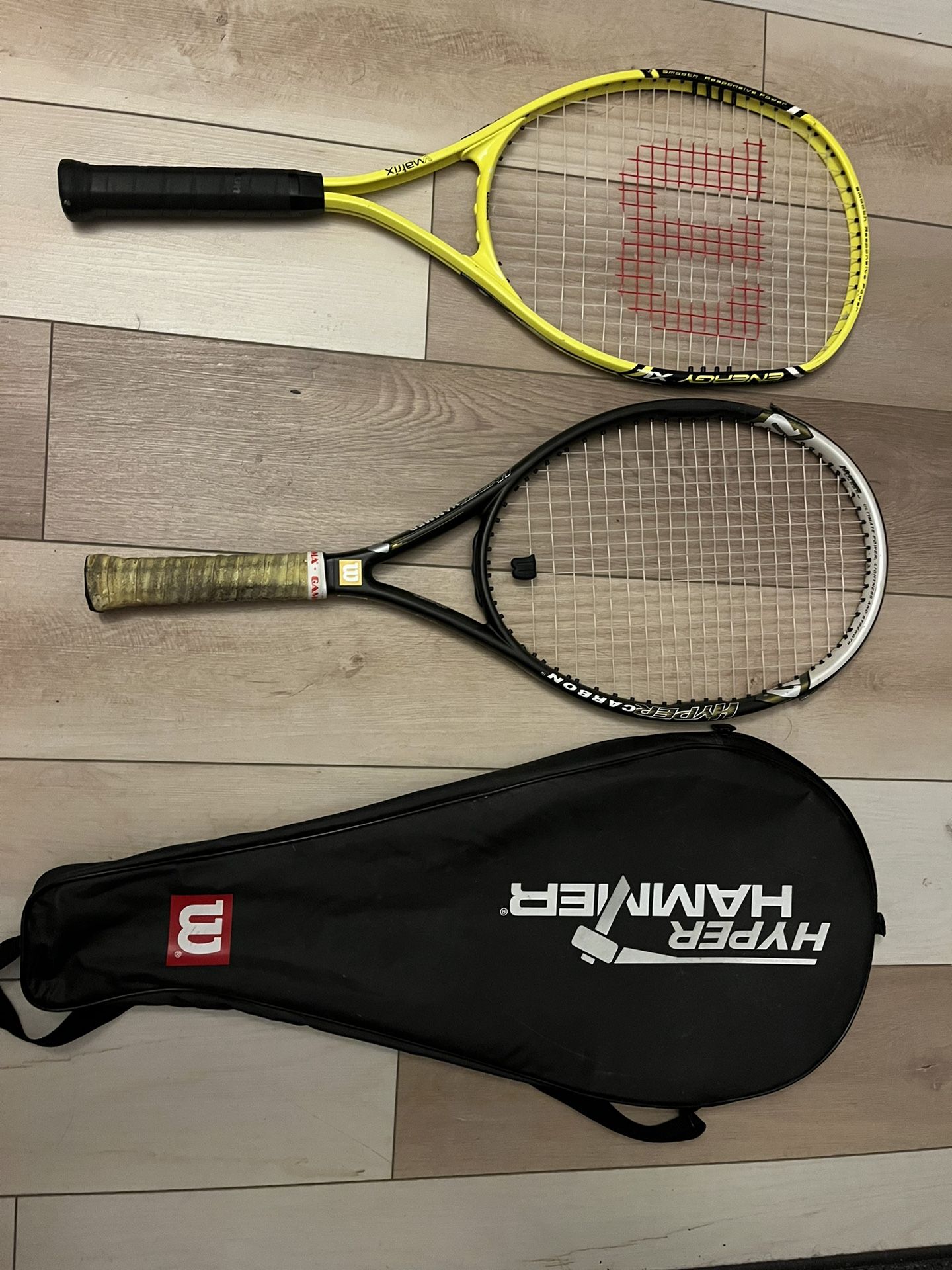 Tennis Racquets