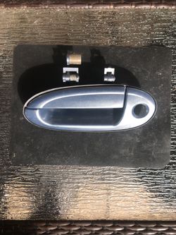 2000-2005 mercury sable/ ford tours left door handle