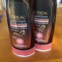 Shampoo And Conditioner 