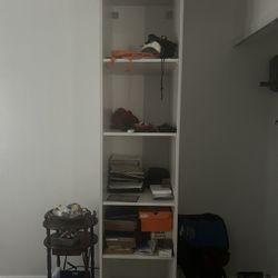 Large IKEA Closet Shelve Bookcase 90 X 23 X 20 In