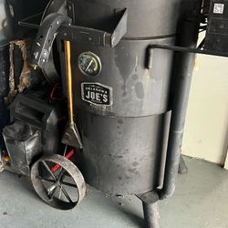 Smoker Grill 