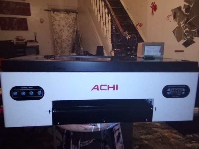 Direct To Garment Printer