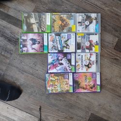PS3 & Xbox 360 Games