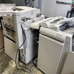 Old Copier Scrap Metal