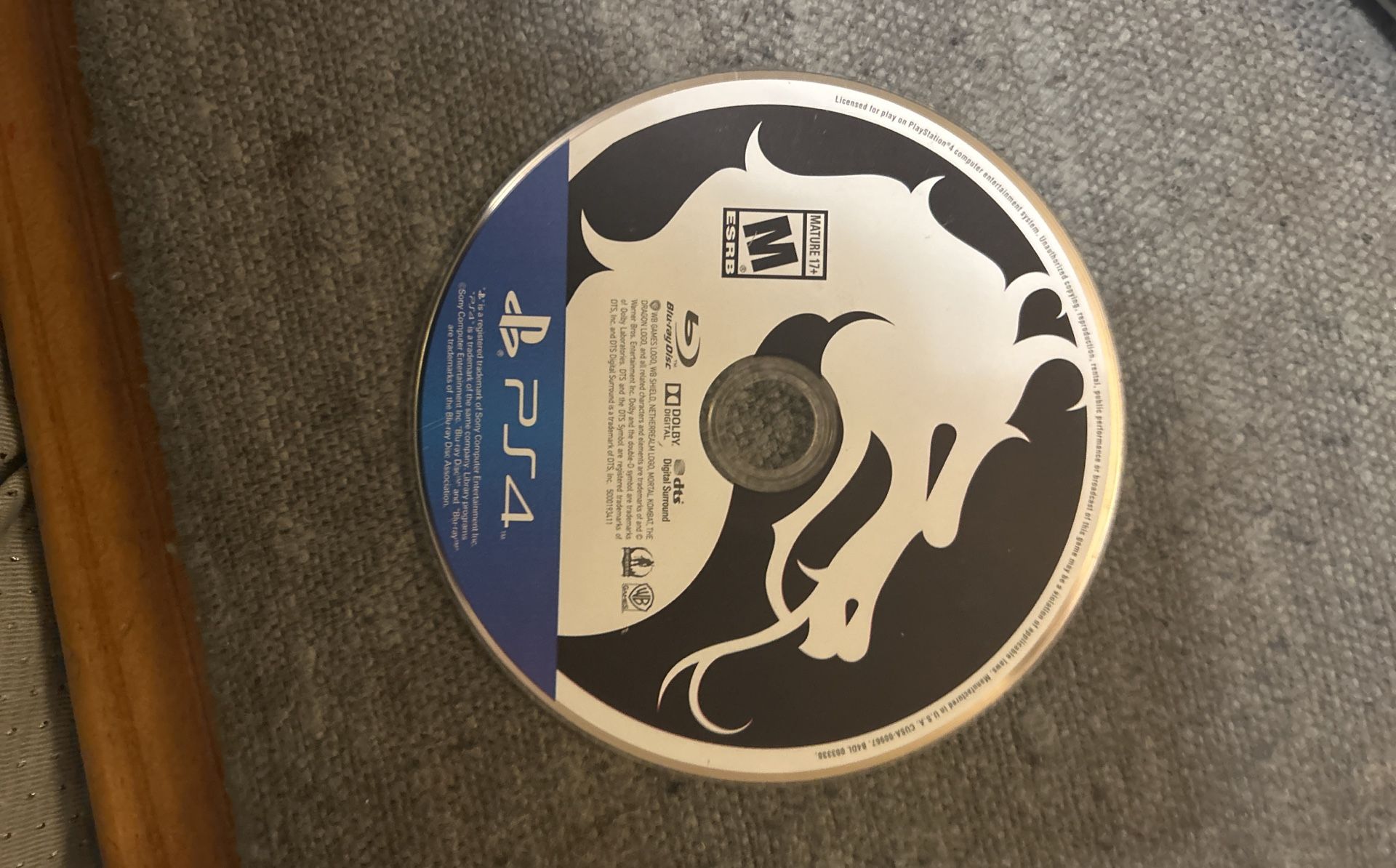 Mortal Combat X For PS4