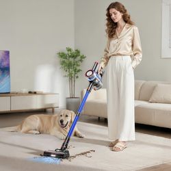 550W 45Kpa 65Mins 8 in 1 Vacuum Cleaners for Home