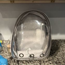 Small Dog Or Cat Bag Pack $25 Clean No Rips No Stains And Ready To Use 