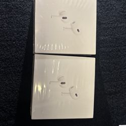 Airpod Pros 2nd Generation 