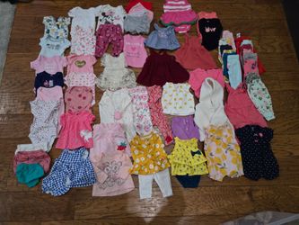 3 month girl clothes