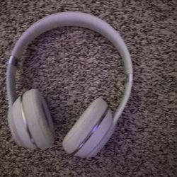 Beats Headphones White 