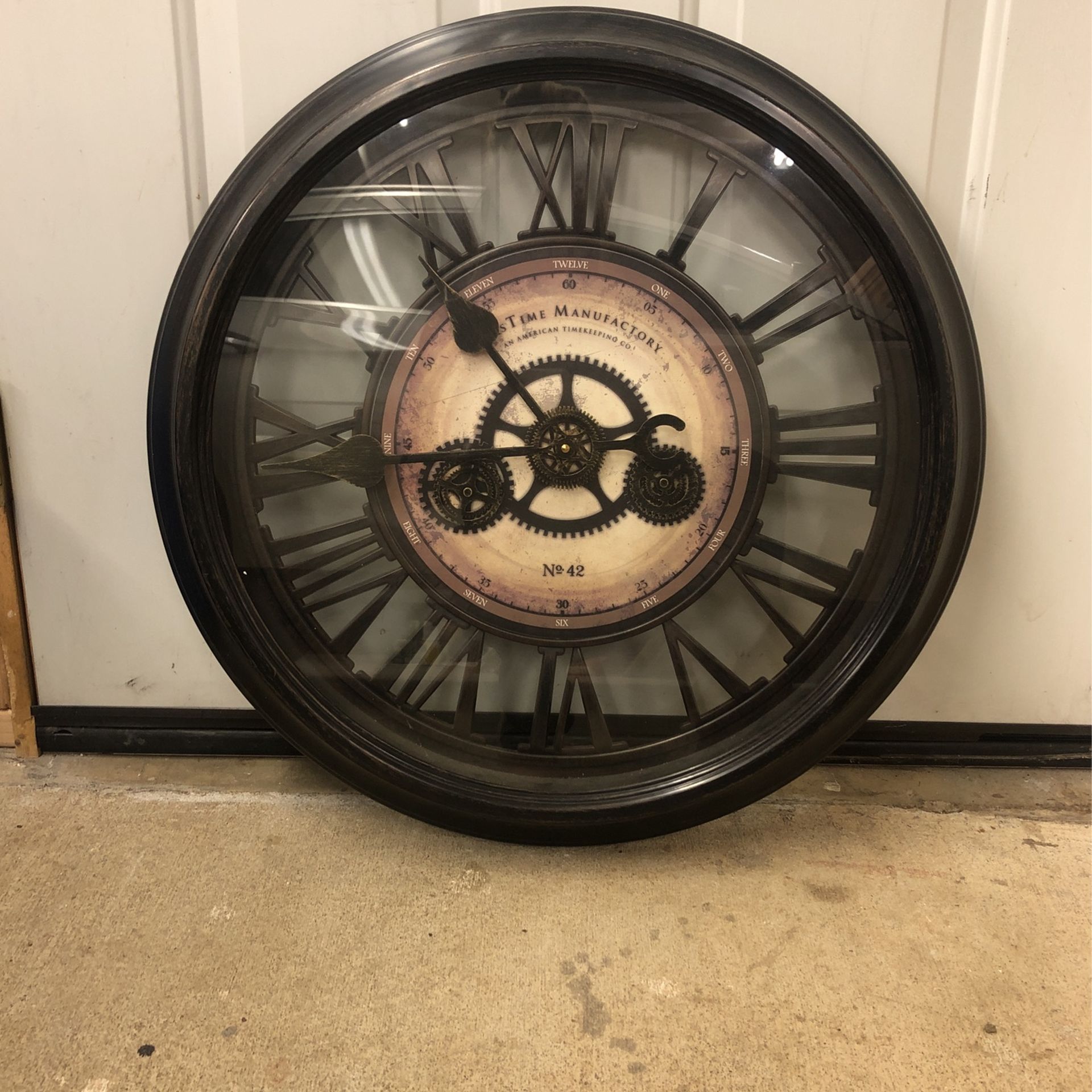 Clock