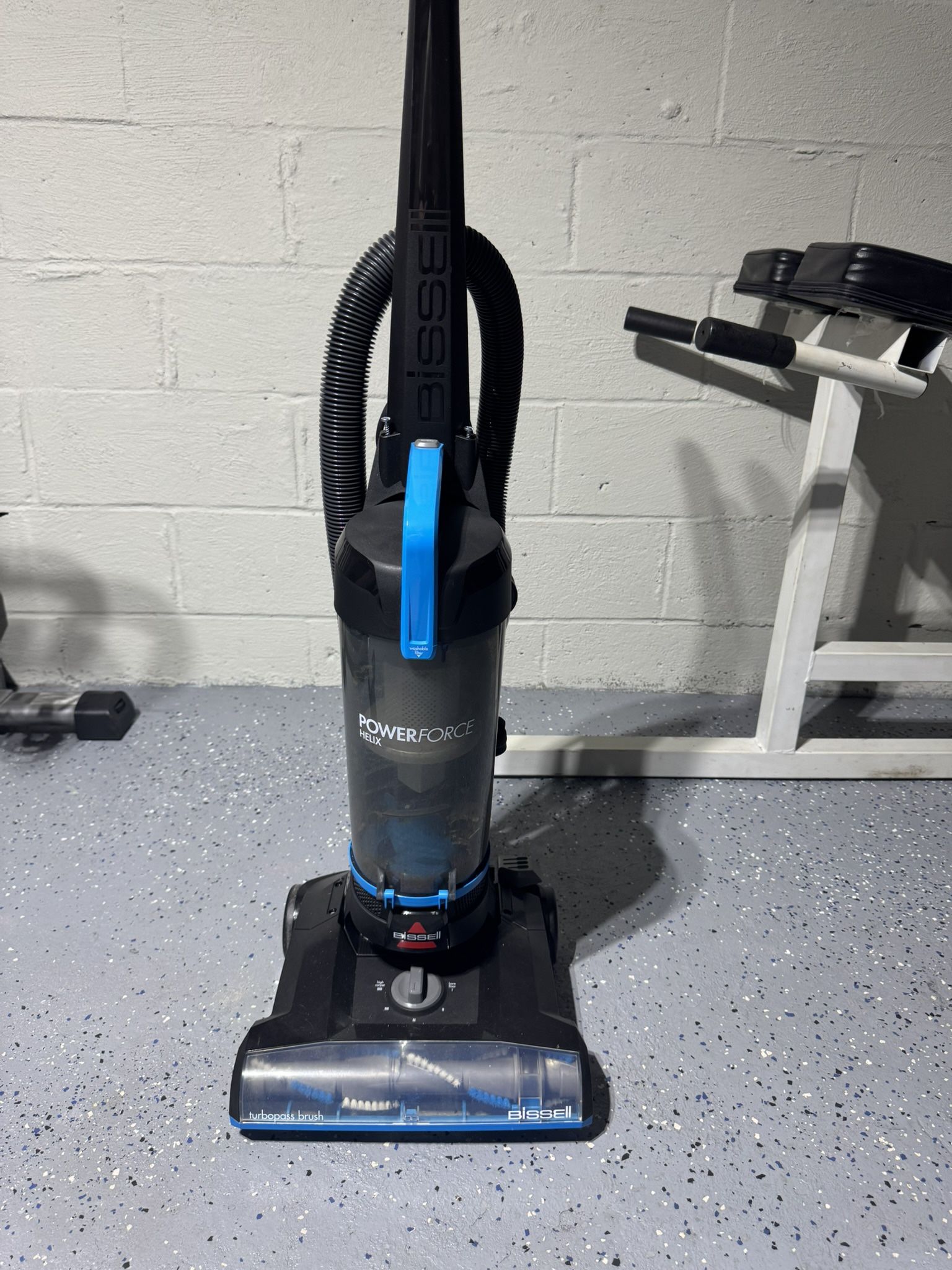 Bisselle Vacuum