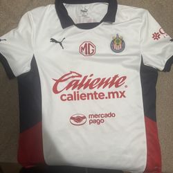 2024/2025 Chivas Guadalajara Match Jersey