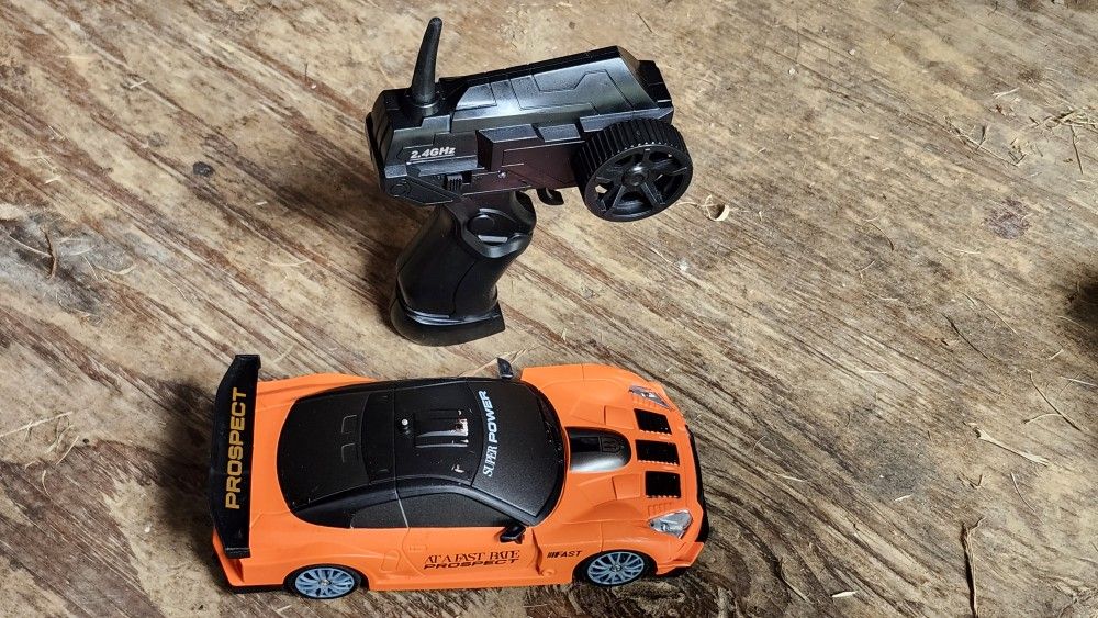 Remote Control Cars