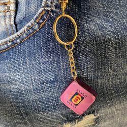 Designer Keychains