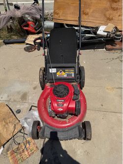 Lawnmower