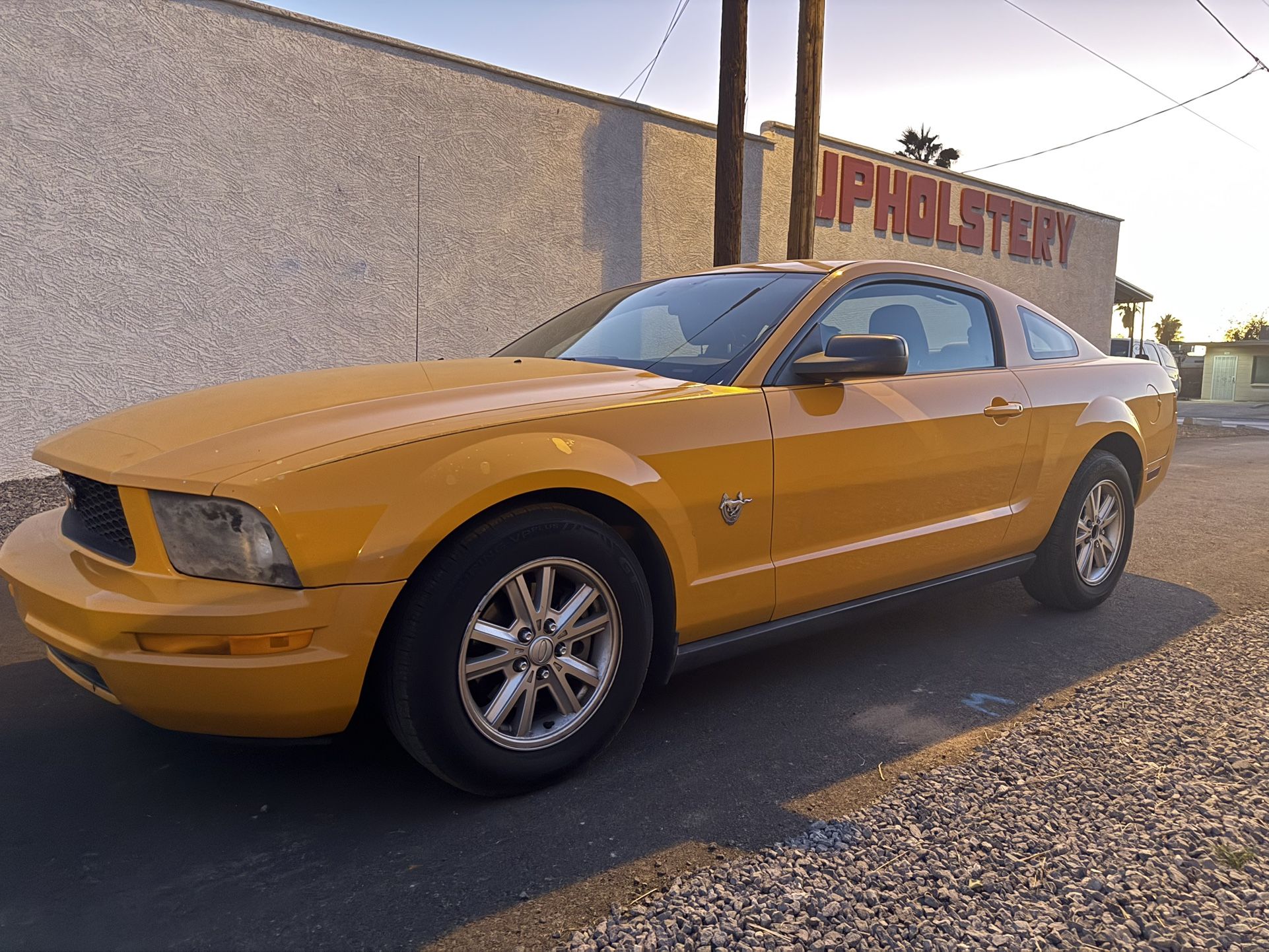 2009 Ford Mustang