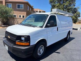 2017 Chevrolet Express Cargo
