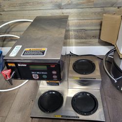 Commercial Coffee Maker