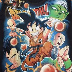 DBZ Modern AOP Boot Shirt - Size Large
